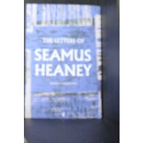 The Letters of Seamus Heaney