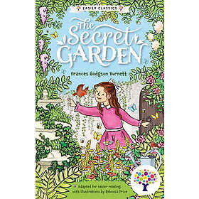 The Secret Garden: Accessible Easier Edition
