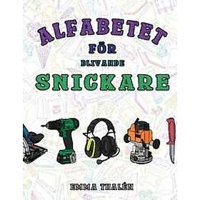 Alfabetet för blivande snickare