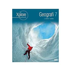 Xplore Geografi 7 Elevbog 2. udgave