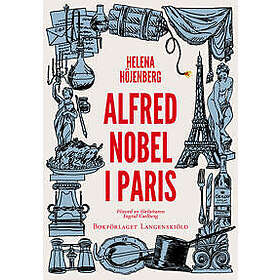 Alfred Nobel i Paris