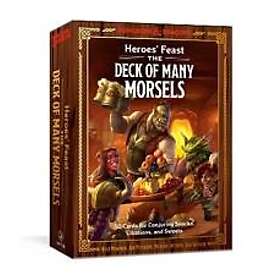 Heroes' Feast: The Deck of Many Morsels