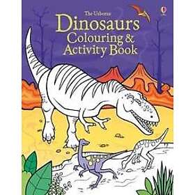 Dinosaurs Colouring and Activity Book