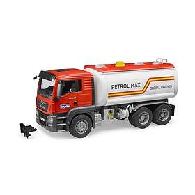 Bruder MAN TGS Tank truck