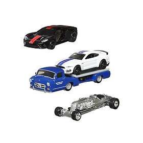 Hot Wheels Premium Multipack Gmh39 /2