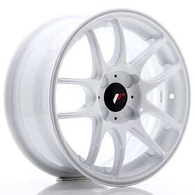 Japan Racing JR29 White 7X15 ET20-42 CB67,1 4H