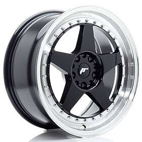 Japan Racing JR6 Gloss Black 8,5X18 5/114,3/120 ET22 CB72,6