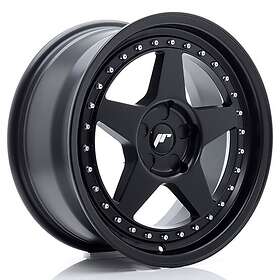 Japan Racing JR6 Matt Black 8X17 ET20-35 CB72,6 5H