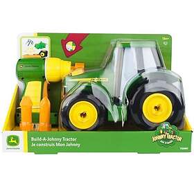 Meccano Deere Build a Johnny Tractor 46655