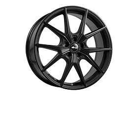 Brock B40 Satin Black Matt 9,5x19 5/112 ET52 D12 R14