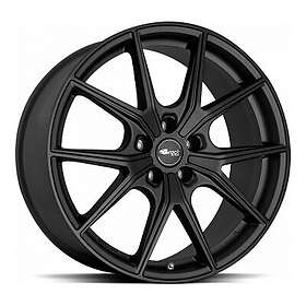 Brock B40 Satin Black Matt 9,5x19 5/112 ET25 D12 R14