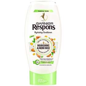 Garnier Respons Nourishing Almond Milk Conditioner 400ml