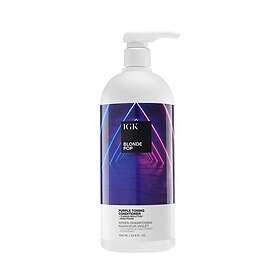 IGK Blond Pop Conditioner 1000ml