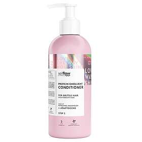 So!Flow Conditioner For High Porosity And Brittle Hair 400ml