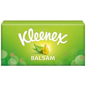 Kleenex Balsam Tissues 72 st Näsdukar hos Luxplus