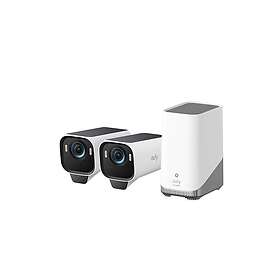 Eufy Cam S3 Pro 2-pack