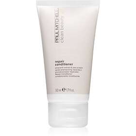 Paul Mitchell Clean Beauty Repair Djupt rengörande balsam För skadat hår 50ml