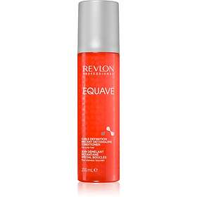 Professional Revlon Equave Curls Definition 2-fasigt balsam för lockigt hår med aprikosolja 200ml