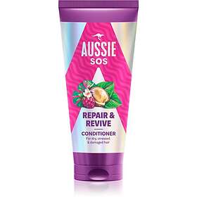 Aussie SOS Repair Revive Närande balsam För stressat hår och hårbotten 200ml