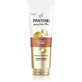 Pantene Pro-V Active Nutri Plex Infinitely Long Rekonstruerande och stärkande balsam för långt hår 350ml