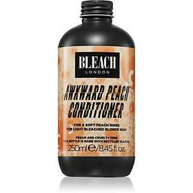 Bleach London Peach Perfect Awkward Balsam för tonat hår 250ml