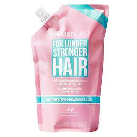 Hairburst Longer Stronger Hair Refill Närande balsam För hårförstärkning och lyster 350ml