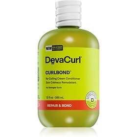 DevaCurl CurlBond™ Regenererande balsam För skadat hår 355ml