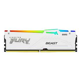 Kingston FURY Beast RGB DDR5 5200MHz 4x16GB (KF552C40BWAK4-64)