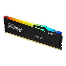 Kingston FURY Beast RGB DDR5 5200MHz 8GB (KF552C36BBEA-8)