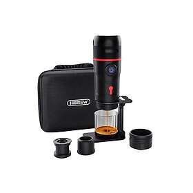 Hibrew Portable coffee maker 3-in-1 with case H4-premium 80W