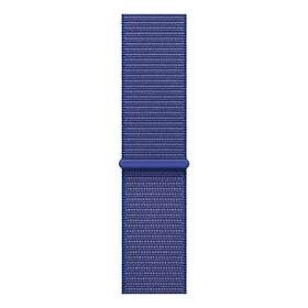 Apple Watch Armband 46mm Ultramarin Sportloop