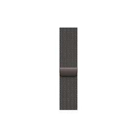 Apple 46mm Milanese Loop S/M skiffer