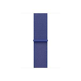 Apple Watch Armband 42mm Ultramarin Sportloop