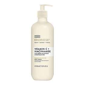 Baylis & Harding Kindness+ Vitamin C & Niacinamide Body Wash 500ml