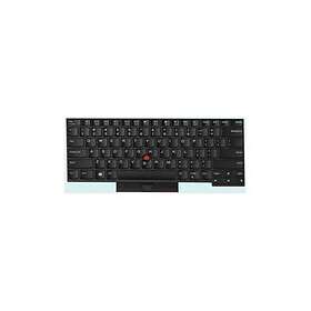 Lenovo notebook replacement keyboard QWERTZ German black Input Device Laptop tagentbord till ersättning Tysk Svart