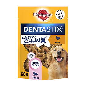 Pedigree Chewy Chunx 68g (L)