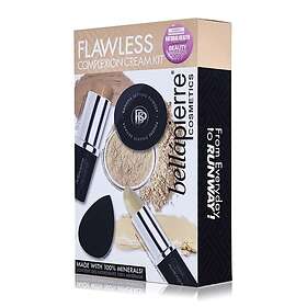 Bellapierre Flawless Complexion Cream Kit 4 st