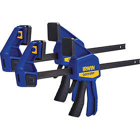 Irwin QUICK-GRIP Tvingsats 300mm (2-P)