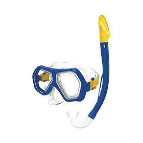 Speedo Fritidsmask Med Dubbla Linser Tub Junior