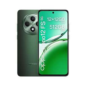 Oppo Reno12 FS 5G Dual SIM 12GB RAM 512GB