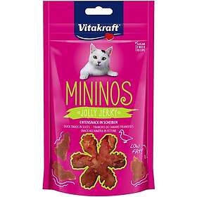 Vitakraft Mininos Anksnacks Katt 6 st