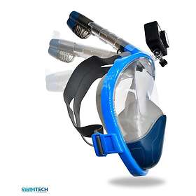 Hela Swimtech Ansiktet Dykmask