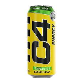 Energy C4 Drink Twisted Limeade 50cl