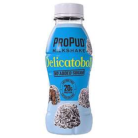 NJIE ProPud Milkshake Delicatoboll 33cl