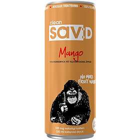 Clean Drink Sav:D Mango 33cl