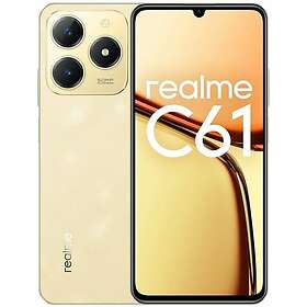 Realme C61 Dual SIM 6GB RAM 256GB