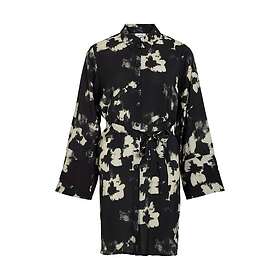 Vila Visulle L/S Wide Sleeve Dress