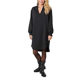 Neo Noir Lexia Crepe Dress