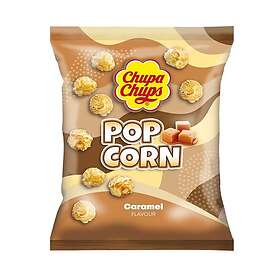 Chupa Chups Popcorn Caramel 90g
