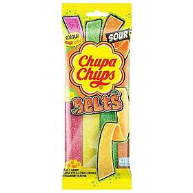 Chupa Chups Belts Mixed 90g